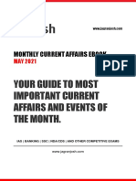 JagranJosh CA Dec 2021 | PDF