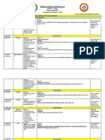 WEEKLY HOME LEARNING PLAN Qrtr1 wk3