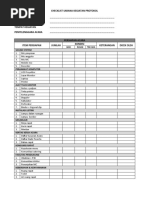 Download Checklist Sarana Kegiatan Protokol by Ruli Damayanti SN55107549 doc pdf