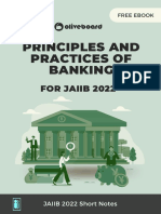 Principles and Practices of Banking JAIIB