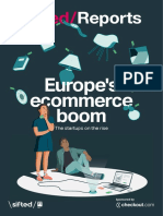 Europe's Ecommerce Boom: Reports