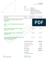 Invoice - Tokopedia