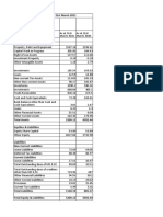 Balance Sheet of Nerolac V1.1