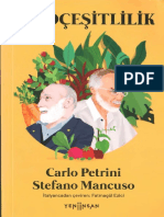 Carlo Petrini - Stefano Mancuso - Biyoçeşitlilik #YeniInsan