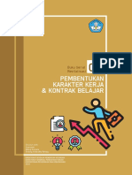 6. Pembentukan Karakter Kerja