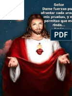 Dame Fuerzas Señor