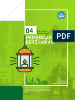 4. Pembinaan Kerohanian