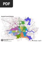 Download Houston redistricting map by Houston Chronicle SN55108397 doc pdf
