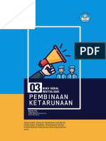 3. Pembinaan Ketarunaan