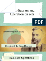 Venn Diagrams and Set Operations Explained