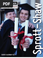 Download SSCC 2010-11 Course Calendar by sprottshaw SN55108717 doc pdf