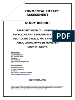 EIA - 1638lukam Link Investment Changamwe (SR - 1600) - Min