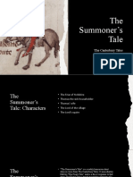 The Summoner’s Tale