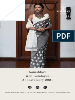 2021 Kanishka's Anniversary Catalogue