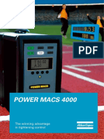 Power Macs 4000: The Winning Advantage in Tightening Control