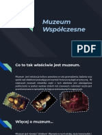 Referat Muzeum Współczesne STR 26