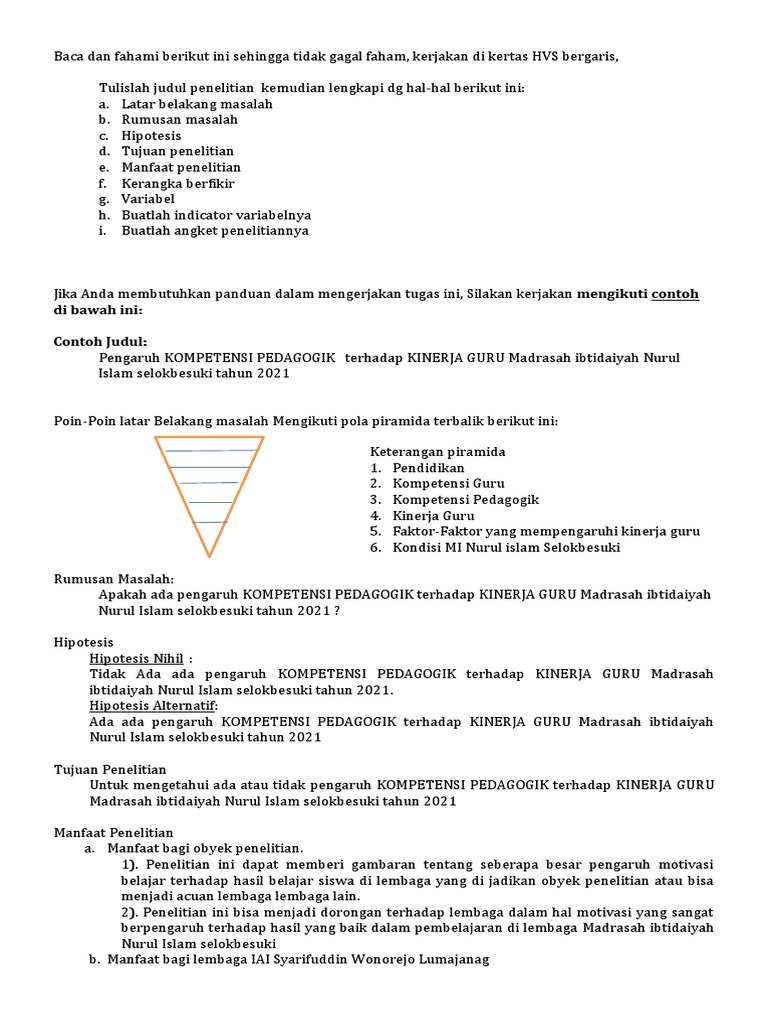 Latar Belakang Penelitian Kuant…
