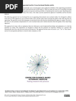 Appraisal Tool For Cross-Sectional Studies: (AXIS)