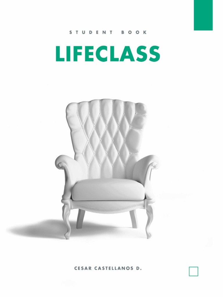 Lifeclass Final | PDF | Books Of Chronicles | Epistle To The Colossians