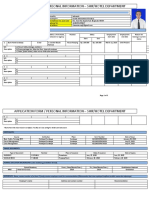 CV Application Form Mohammad Akbar