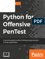 Python Offensive Pentest