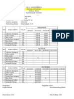 rekap-absen-ekskul-matematika-sd-al-huda