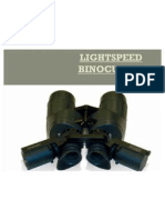 Light Speed Binoculars Presentation5951951+