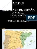 Examen Láminas-Mapas 2º Parcial