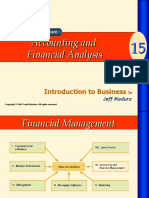 Introduction To Business - ch15