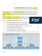 2.2 Organisation and Management - Student Booklet Completed