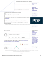 Como escribir formulas matematicas