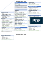 VB A String Cheat Sheet