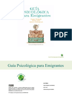 Guía Psicológica para Emigrantes