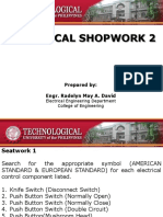 ESW2 Seatwork 1