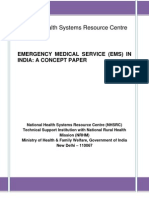 EMS Concept Paper