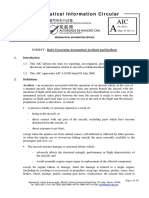 Aeronautical Information Circular