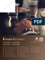 Saeco GranAroma 6585/00 User Manual