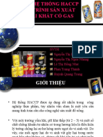 Xay Dung HACCP Cho Nha May Nuoc Giai Khat Co Gas - Dem In