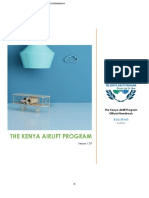 The Kenya Airlift Program Handbook V 1.07