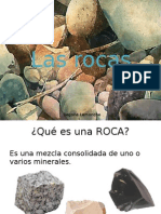 Las rocas
