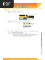 LiveEdu Student Directions