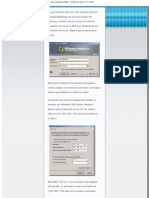 Como crear un dominio en Windows 2003 Server y una zona inversa en DNS. « Fi