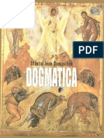Sfantul Ioan Damaschin Dogmatica