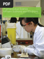 Pharmaceutical Science