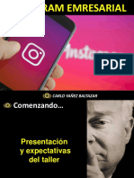 Instagram Empresarial