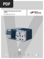 Original Operating Instructions V-Vta