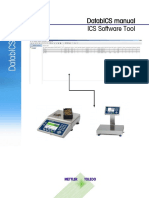 Databics Manual Ics Software Tool