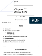 Chapitre III RT