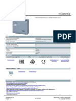 3VA99870TA10 Datasheet PT