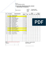 Daftar Hadir Ujian Akhir Semester (Uas) Ganjil 2020/2021 Kelas Ektensi (Putaran Ke I)